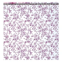 12" x 12" Double-Sided Pink Butterfly Cardstock Paper by Recollections™