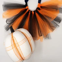 SINGER® Black Tulle Fabric Roll, 6" x 100yd.