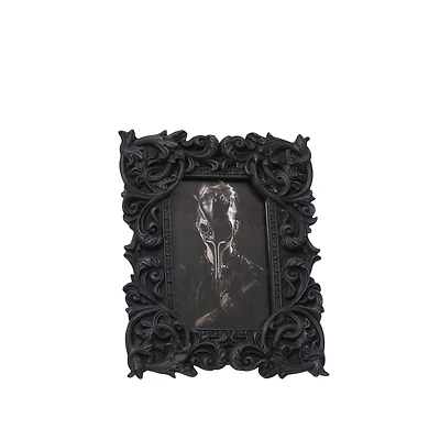 4" x 6" Black Ornate Textured Tabletop Frame by Ashland®