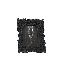 4" x 6" Black Ornate Textured Tabletop Frame by Ashland®