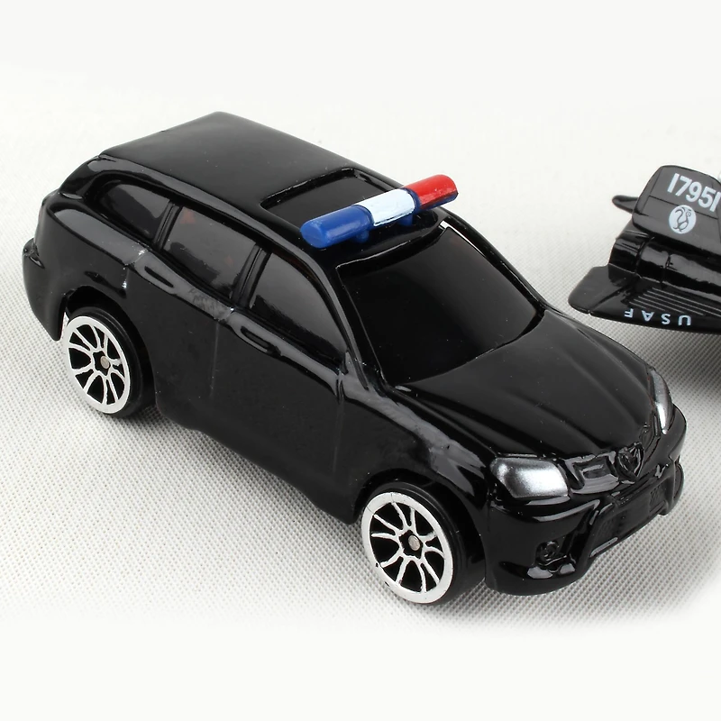 Daron Lockheed Martin Spy Playset