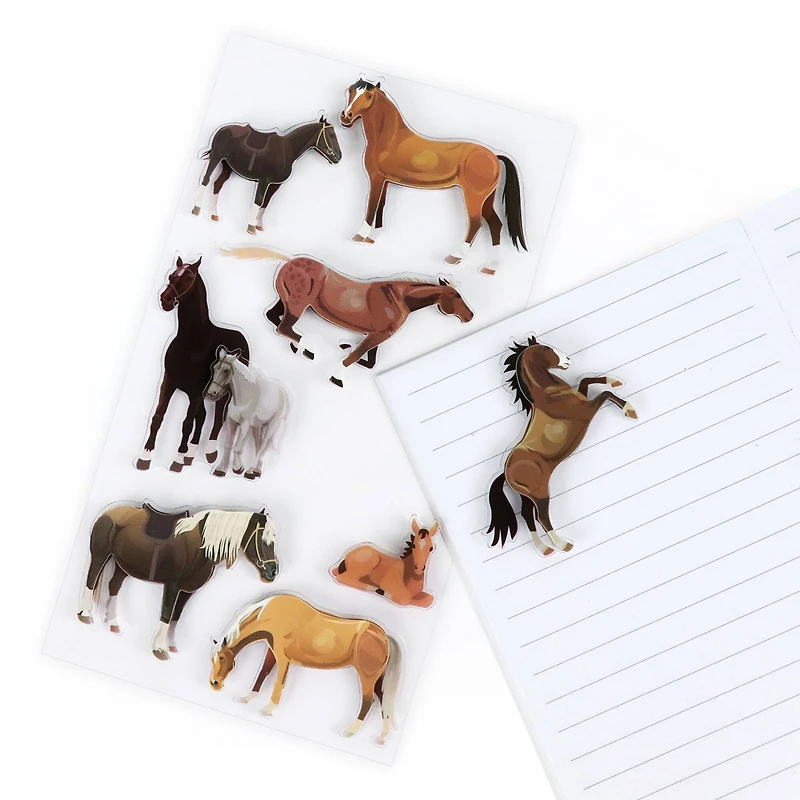 Horse Stickers by Recollections™