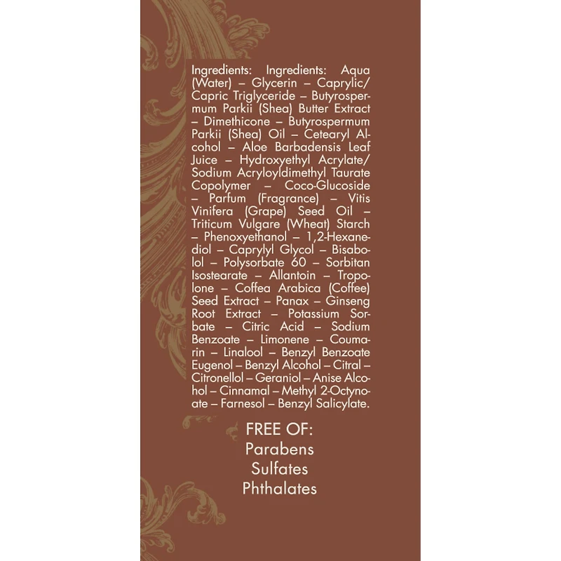 European Soaps No.63 Men's After-Shave, 75mL