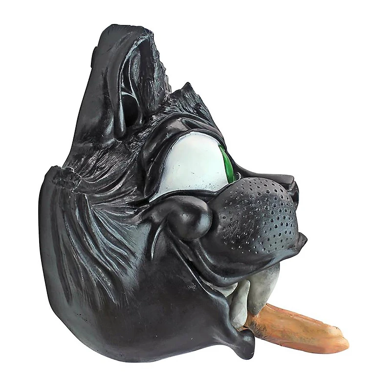 Design Toscano 9" Cat-Astrophe Sculptural Birdhouse