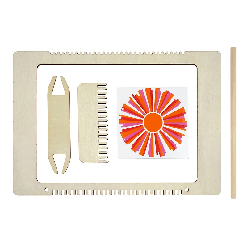 Sun Banner Loom Kit by Creatology™