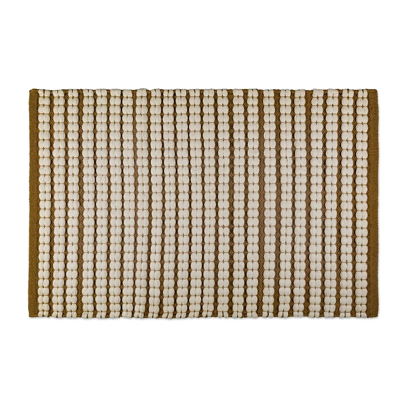 DII® Stone Braided Stripe Rug, 2ft. x 3ft.