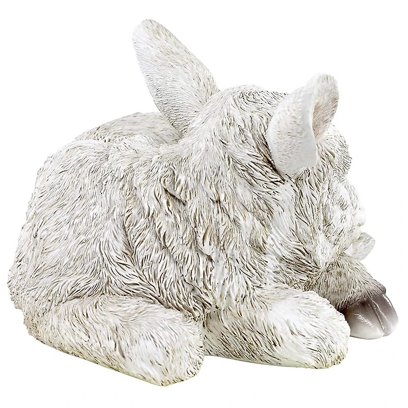 Design Toscano 11.5" Just Kidding Around Baby Goat Statue