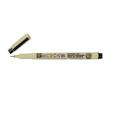 Pigma® Micron™ 05 Fine Line Pen