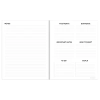 TF Publishing 2023-2024 Radiant Sun Medium Monthly Planner