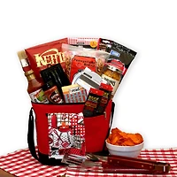The Master Griller BBQ Gift Chest