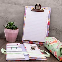 Pukka Pads Blossom Clipboards & Pads Set
