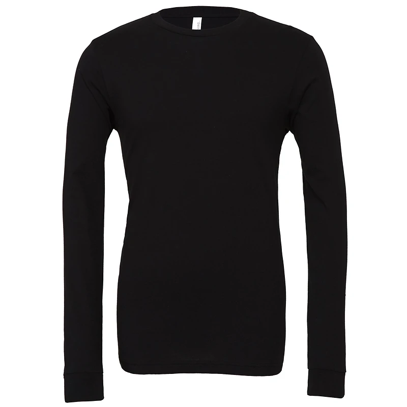BELLA+CANVAS® Long Sleeve Adult Unisex Jersey T-Shirt