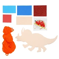 Dinosaur Yarn Wrapping Kit by Creatology™