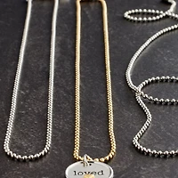 12 Packs: 3 ct. (36 total) 18" Assorted Ball Chains by Bead Landing™