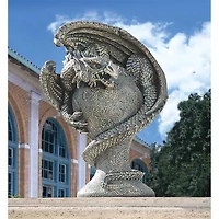 Design Toscano 18" Mystic Dragon Avenger Statue