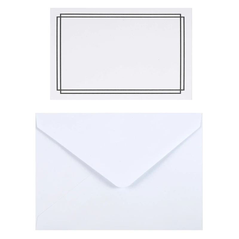 Flat Cards & Envelopes by Recollections