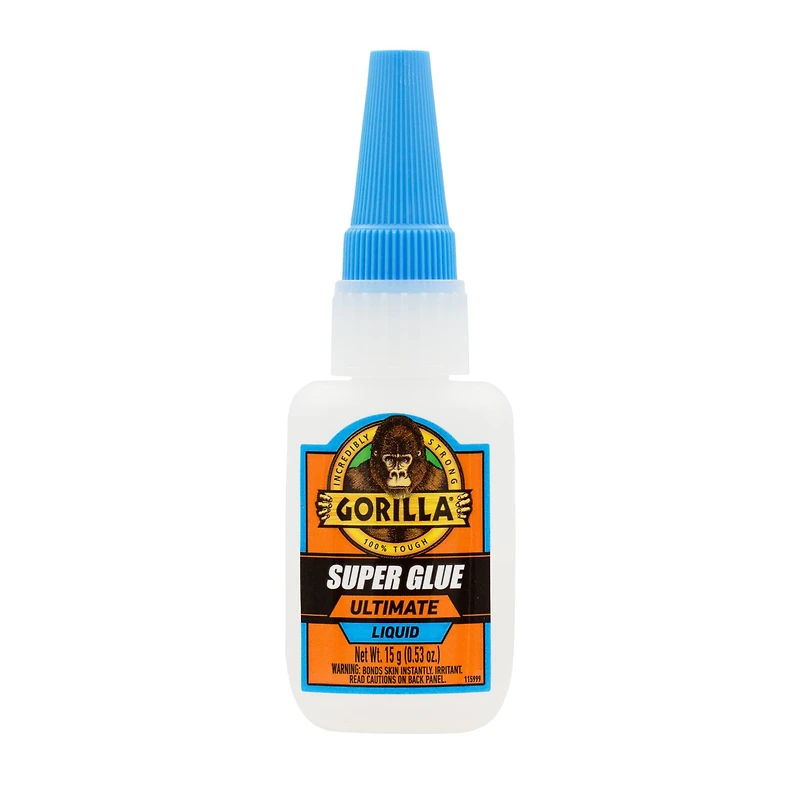 Gorilla® Ultimate Super Glue