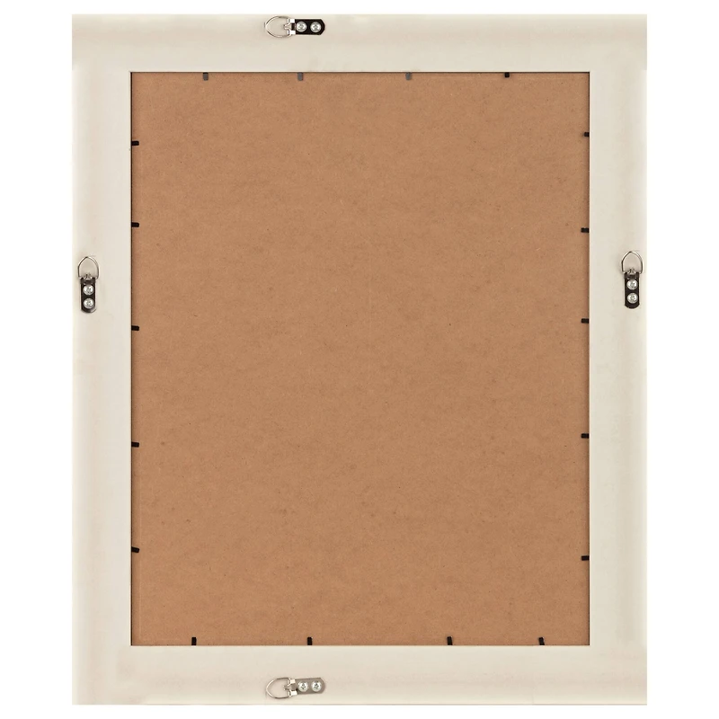 Home 16" x 20" Rustic Brown Frame by Studio Décor®