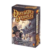 Dastardly Dirigibles™ Steampunk Airship Building Game
