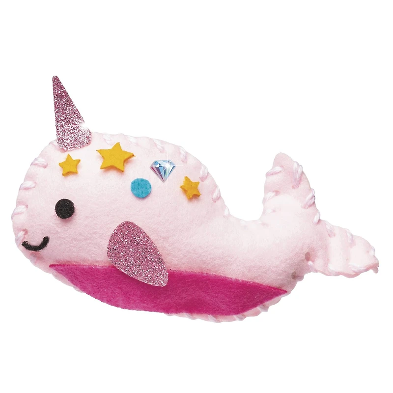 Klutz® Jr. My Cat Mermaid & Friends Book & Craft Kit