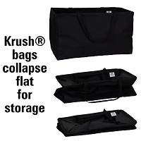 Household Essentials Krush® White Canvas Utility Tote
