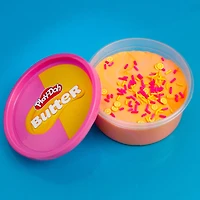 Play-Doh Pink & Yellow Sherbert Scented Butter Compound