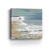 East Coast I Canvas Giclee