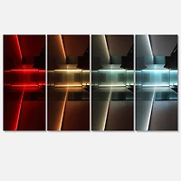 Designart - Kitchen with LED Lighting