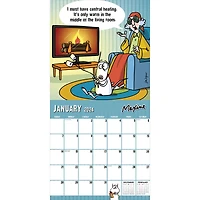 TF Publishing Maxine Wall Calendar