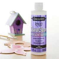 DecoArt® Americana® DuraClear Violet Iridescent Varnish