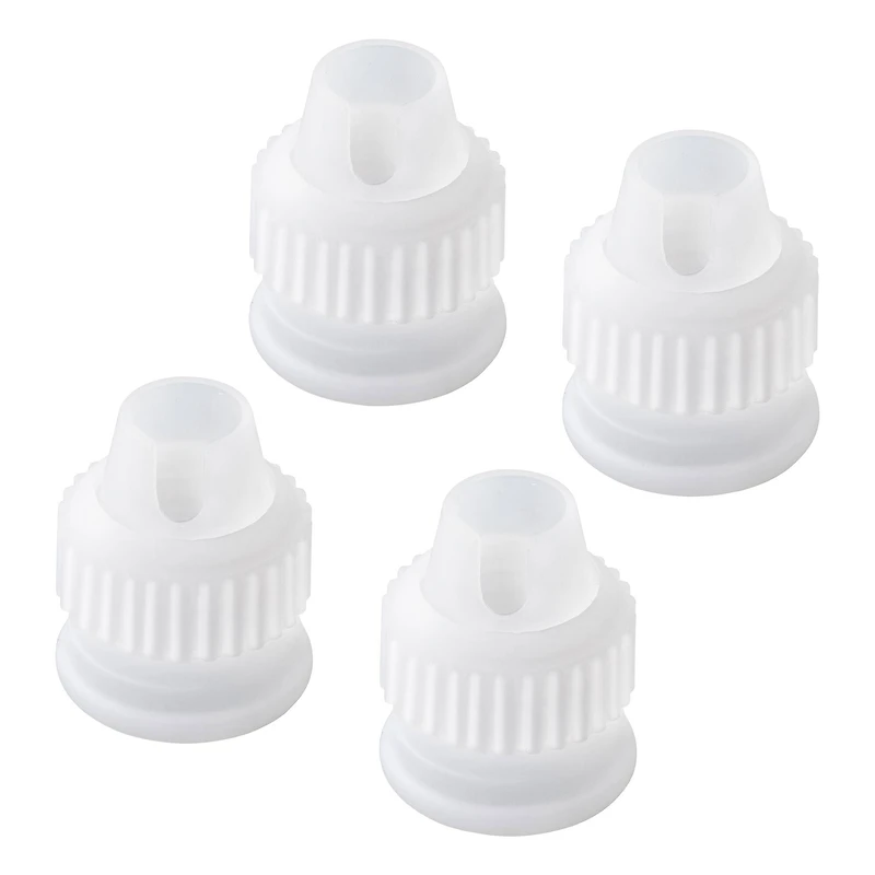 18 Packs: 4 ct. (72 total) Decorating Coupler Set by Celebrate It®