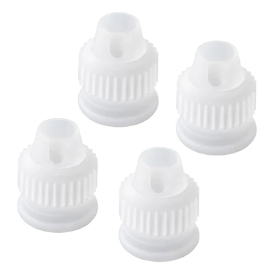 18 Packs: 4 ct. (72 total) Decorating Coupler Set by Celebrate It®