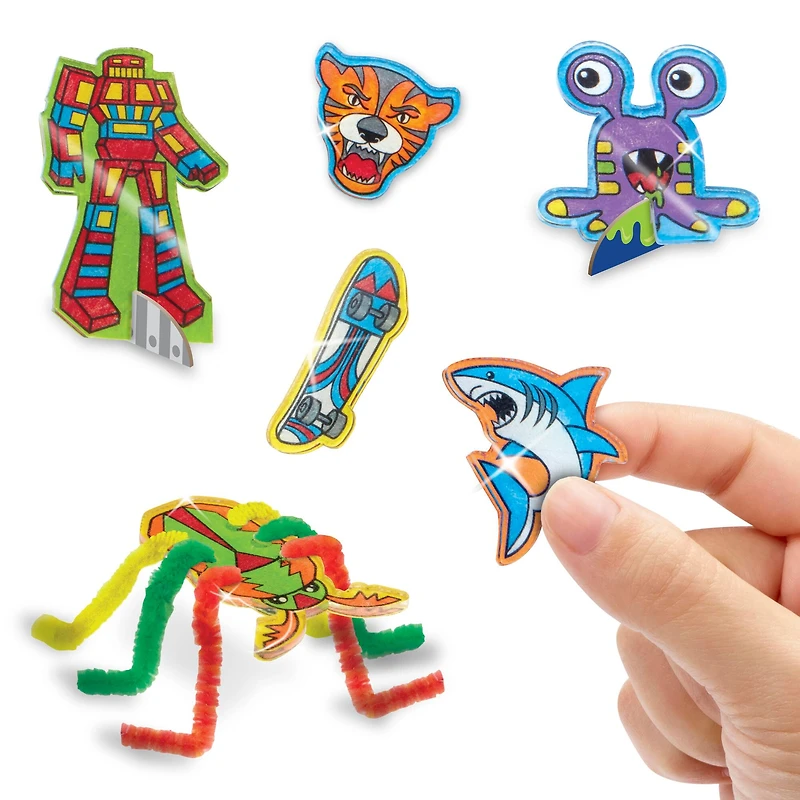 Shrinky Dinks® Cool Stuff Activity Kit