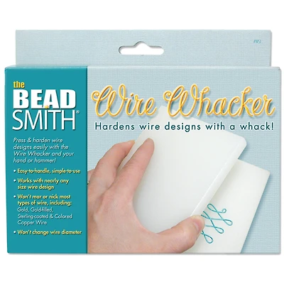 The Beadsmith® Wire Whacker