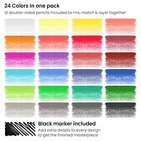 Arteza® Kids Activity Book, 50 pages