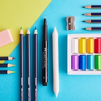 Faber-Castell® Creative Studio Dry Medium Try It Box