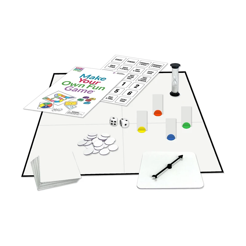 Make Your Own Fun Game