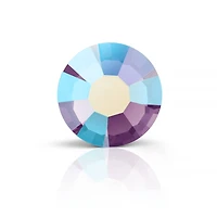 Preciosa MAXIMA SS20 Aurora Borealis Flatback Czech Crystals