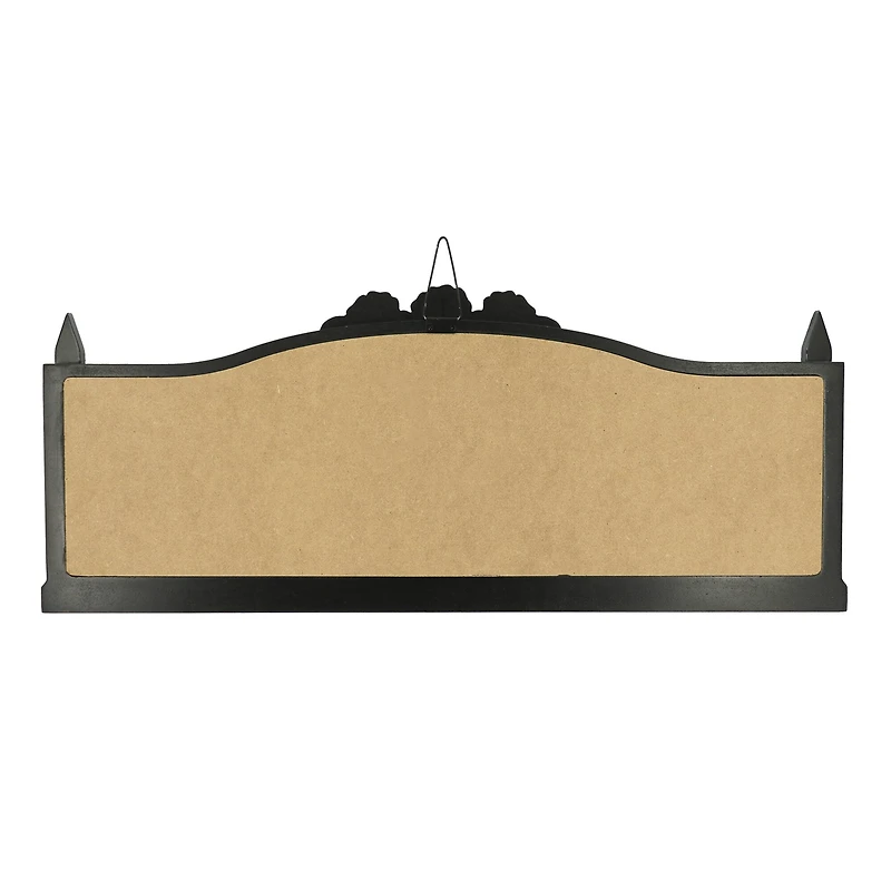 24" Home Sweet Haunted Home Wall Décor 