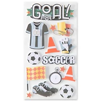 Soccer Icon Stickers by Recollections™