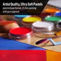 PanPastel® Metallic Artist Pastels