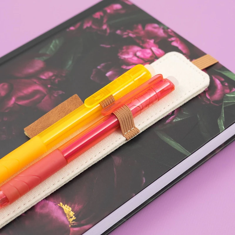 American Crafts™ Point Planner Elastic Pen Holder