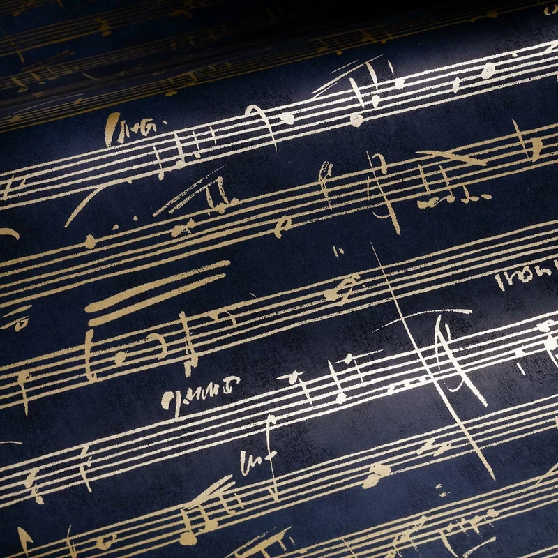 RoomMates Melody Peel & Stick Wallpaper