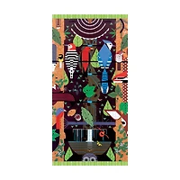 Charley Harper - Birducopia Puzzle: 1000 Pcs