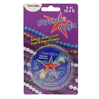 Stretch Magic® 0.7mm Pearl Bead & Jewelry Cord, 5m