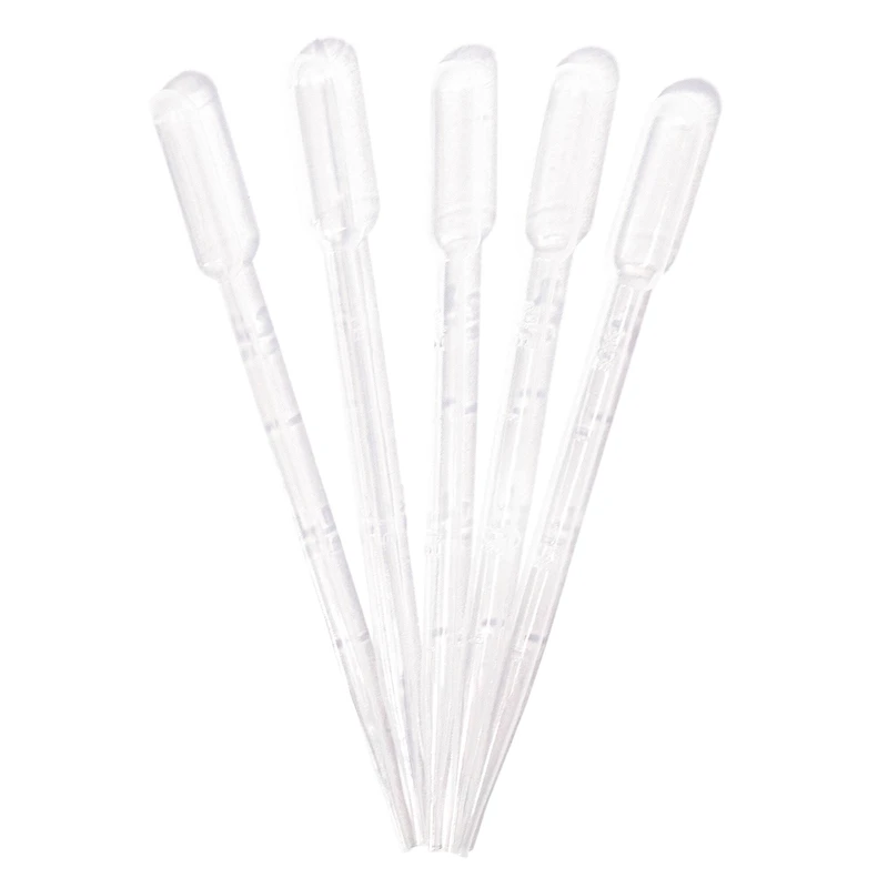 Plastic Pipettes, 5ct. by Make Market®