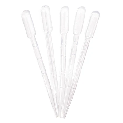 Plastic Pipettes, 5ct. by Make Market®