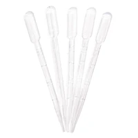 Plastic Pipettes, 5ct. by Make Market®