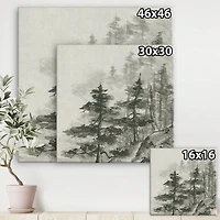 Designart - Asian Forest