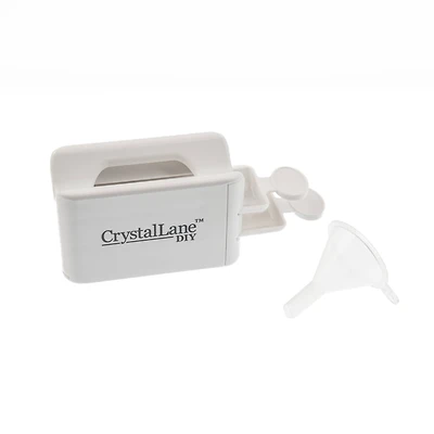 CrystalLane™ DIY Nail Dip Powder Collector